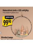 DEKORATIVN ZVS S LED SVTLKY