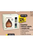 AROMATICK ZVLHOVA VZDUCHU S VONNMI OLEJI