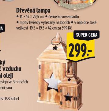 DEVN LAMPA
