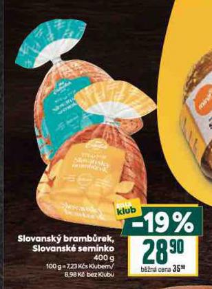 SLOVANSK BRAMBREK, SLOVANSK SEMNKO