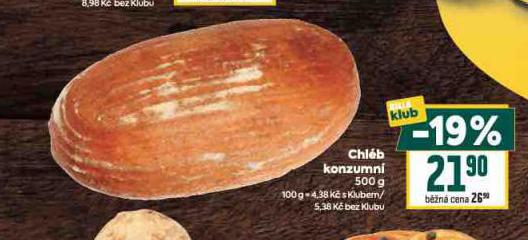 CHLB KONZUMN