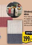 STEDOV UBRUS