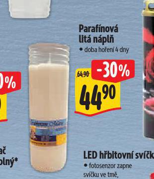PARAFNOV LIT NPL