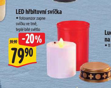 LED HBITOVN SVKA