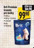 BRIT GRANULE PRO KOKY