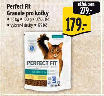 PERFECT FIT GRANULE PRO KOKY
