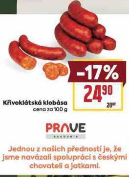 KIVOKLTSK KLOBSA