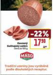 ZAUZEN GOTHAJSK SALM