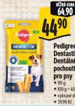 PEDIGREE DENTLN POCHOUTKY PRO PSY
