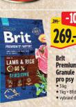 BRIT PREMIUM GRANULE PRO PSY