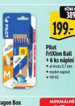 PILOT FRIXION BALL