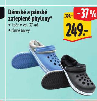 ZATEPLEN PHYLONY