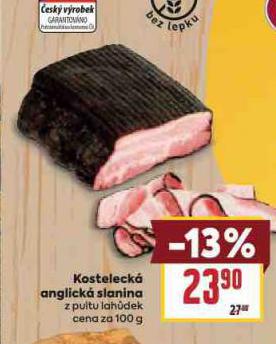 KOSTELECK ANGLICK SLANINA