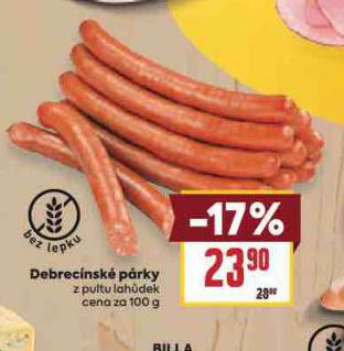 DEBRECNSK PRKY