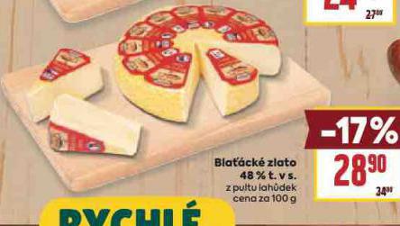 BLACK ZLATO 48%  T. V. S.