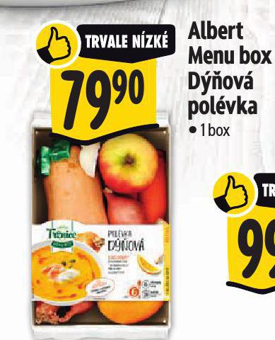 MENU BOX POLVKA DOV