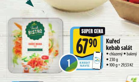 KUEC KEBAB SALT