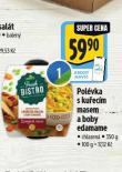 POLVKA S KUECM MASEM A BOBY EDAMAME