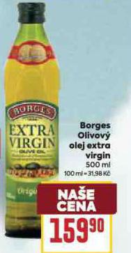 BORGES OLIVOV OLEJ EXTRA VIRGIN