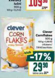CLEVER CORNFLAKES