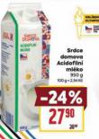 SRDCE DOMOVA ACIDOFILN MLKO