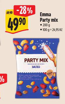 EMMA PARTY MIX