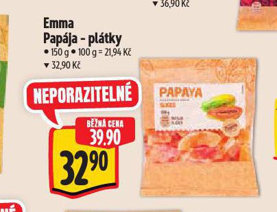 EMMA PAPJA