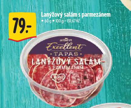 LANݎOV SALM S PARMEZNEM