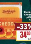 ZLAT SR CHEDDAR PLTKY