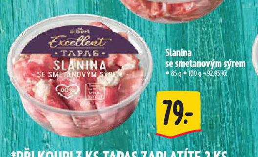 SLANINA SE SMETANOVM SREM