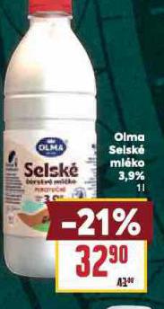 OLMA SELSK MLKO 3,9%