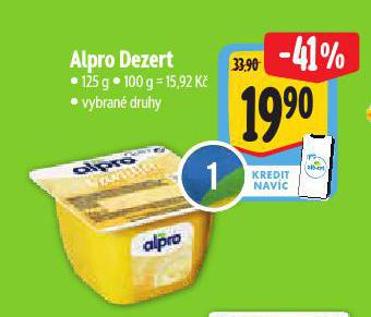 ALPRO DEZERT
