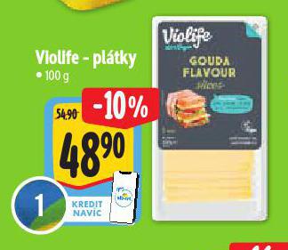 VIOLIFE PLTKY