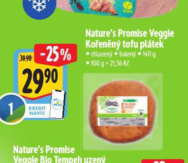 VEGGIE KOENN TOFU PLTEK