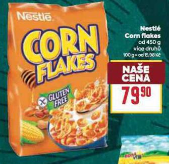 NESTL CORN FLAKES