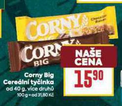 CORNY BIG CERELN TYINKA