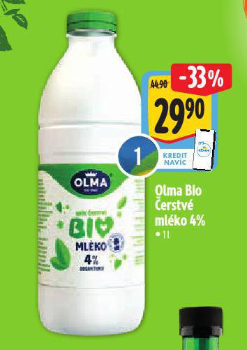 OLMA BIO ERSTV MLKO