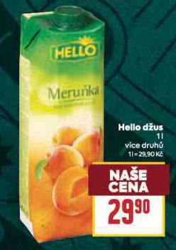 HELLO DUS