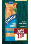 RELAX FRUIT DRINK