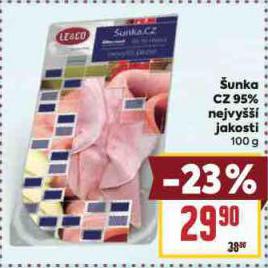 UNKA CZ 95% NEJVY JAKOSTI