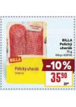 BILLA POLICK UHERK