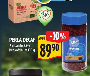 KVA PERLA DECAF