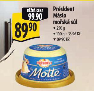 PRSIDENT MSLO MOSK SL