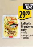 LA BONT BRAMBOROV NOKY