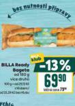 BILLA READY BAGETA