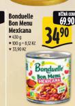 BONDUELLE BON MENU MEXICANA