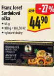 FRANZ JOSEF SARDELOV OKA