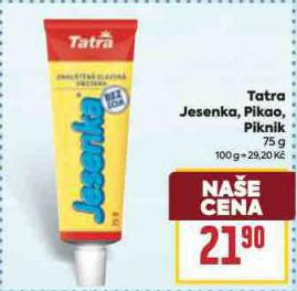 TATRA PIKAO
