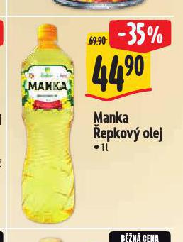MANKA EPKOV OLEJ