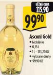 ASCONI GOLD